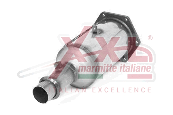 Filtre à particules / à suie, échappement XXLMARMITTEITALIANE PJ001