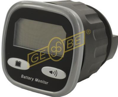 Relais, pompe à carburant GEBE 9 9206 1