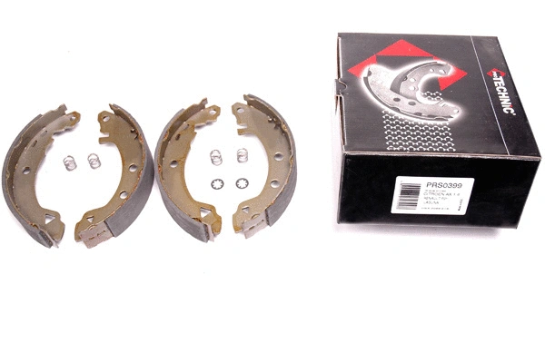 Jeu de mâchoires de frein PROTECHNIC PRS0399