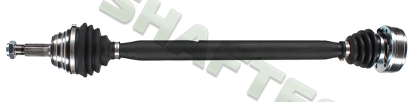 Arbre de transmission SHAFTEC VW173R