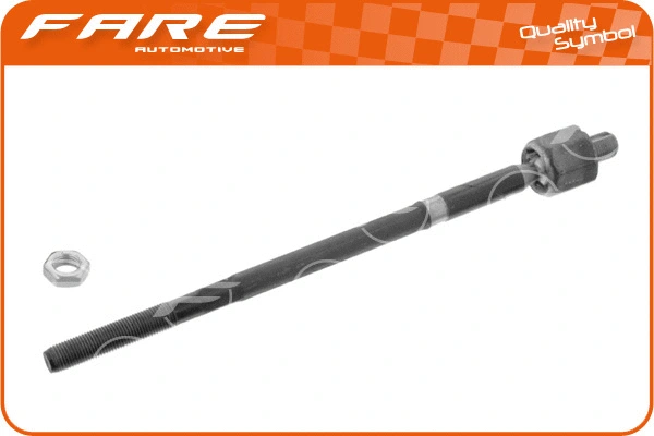 Rotule de direction intérieure, barre de connexion FARE SA RA035