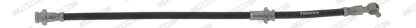 Flexible de frein FERODO FHY3074