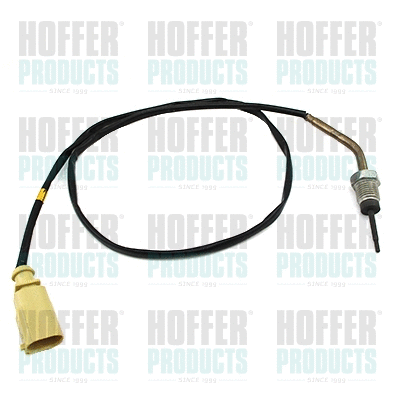 Capteur, température des gaz HOFFER 7452297