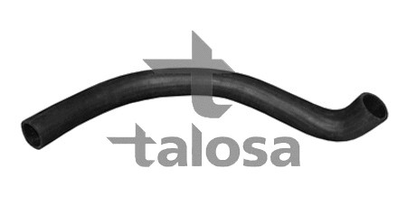 Gaine de suralimentation TALOSA 66-14935