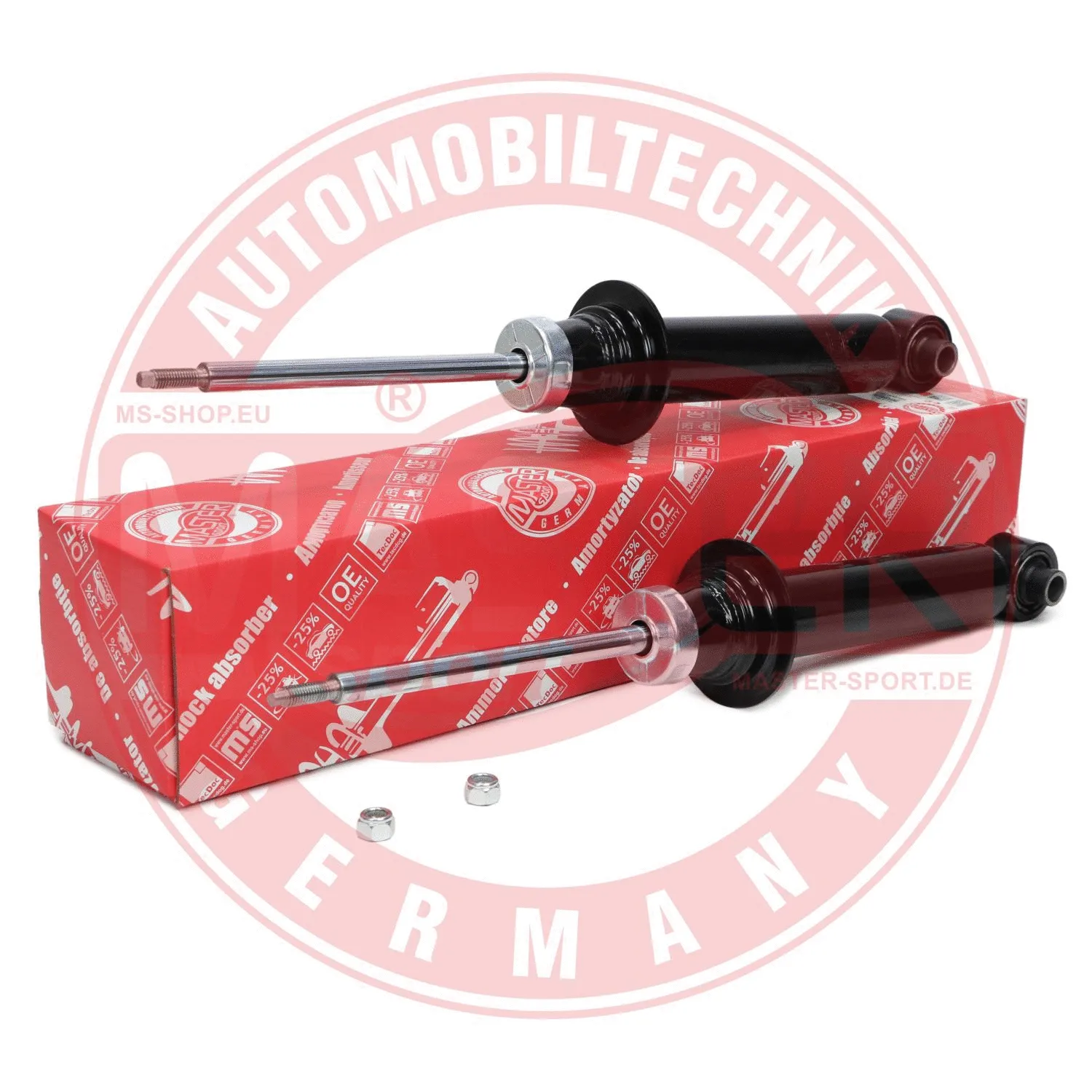Amortisseur MASTER-SPORT GERMANY 16K003541