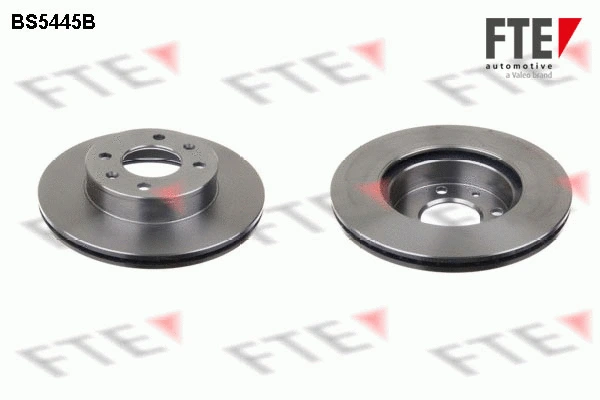 Disque de frein FTE 9082388