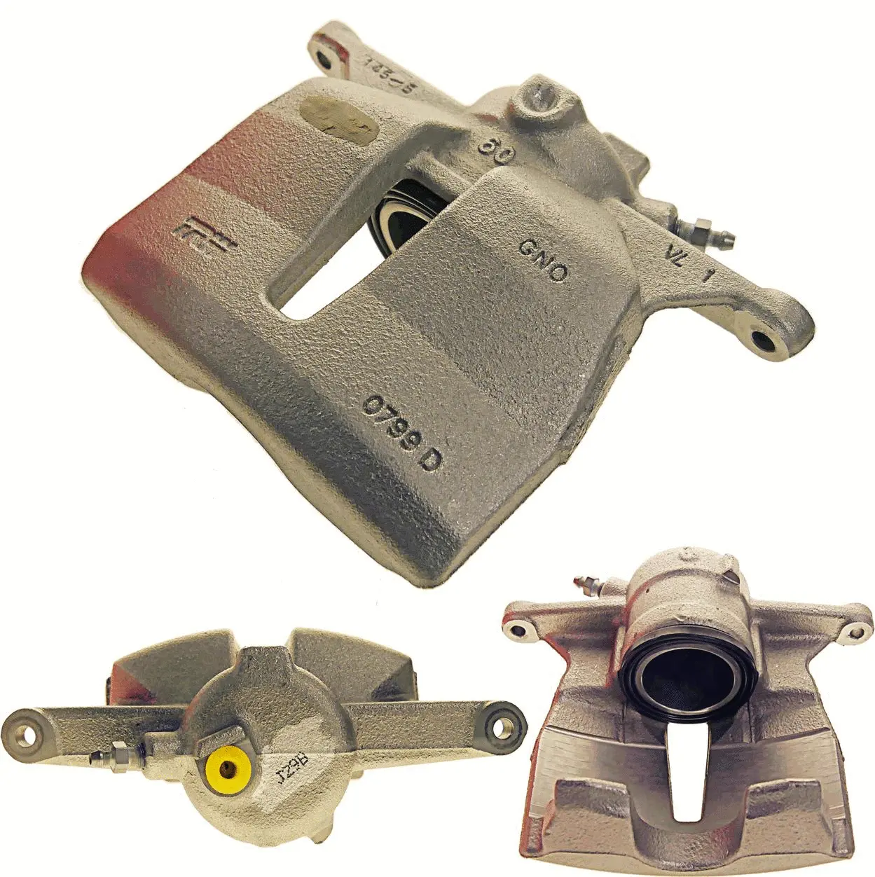 Étrier de frein Brake ENGINEERING CA3344