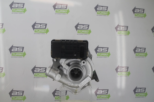 Turbocompresseur, suralimentation DA SILVA AS7059