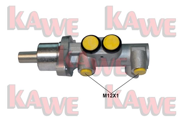 Maître-cylindre de frein KAWE B6247