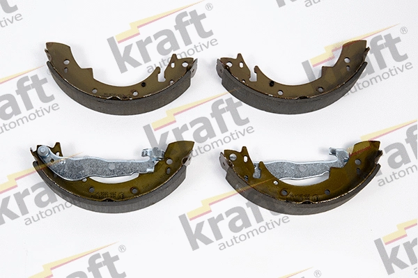Jeu de mâchoires de frein KRAFT AUTOMOTIVE 6022500