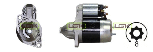 Démarreur LGK 336548