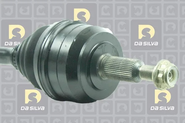 Arbre de transmission DA SILVA 9273T