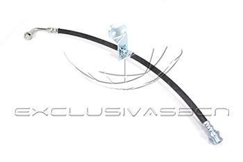 Support, flexible de frein MDR MBH-2K07