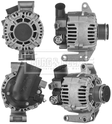 Alternateur BORG & BECK BBA2525