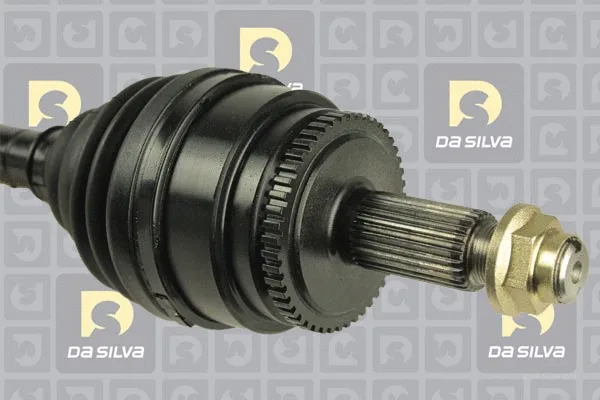 Arbre de transmission DA SILVA 6022AT