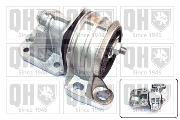 Support moteur QUINTON HAZELL EM4521