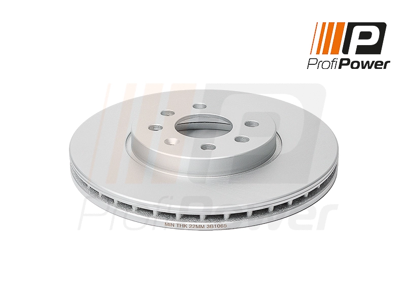 Disque de frein ProfiPower 3B1065