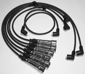 Kit de câbles d'allumage EUROCABLE EC-6583