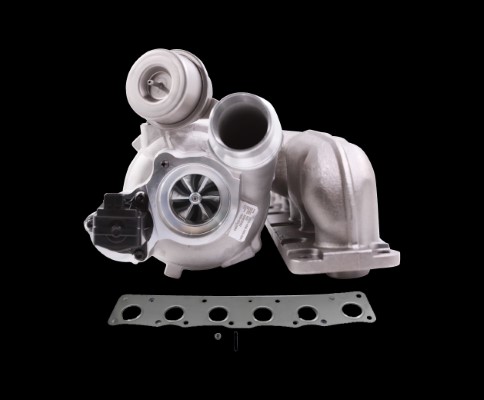 Turbocompresseur, suralimentation MTR 12208291