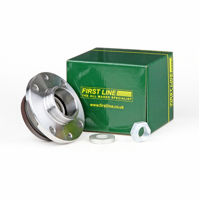 Kit de roulements de roue FIRST LINE FBK740