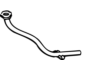 Tuyau d'échappement VEGAZ GmbH VOR-71