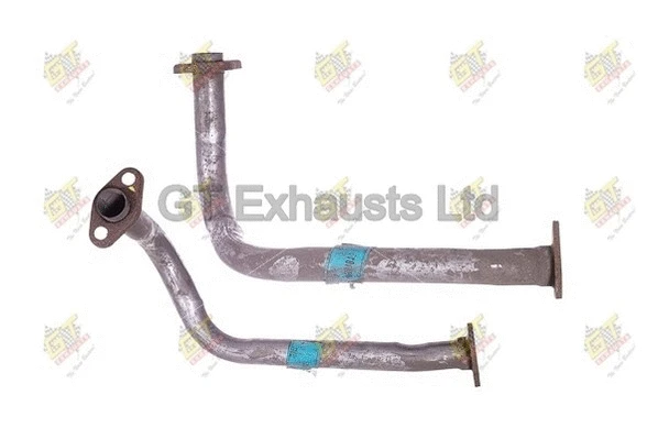 Tuyau d'échappement GT Exhausts G301015