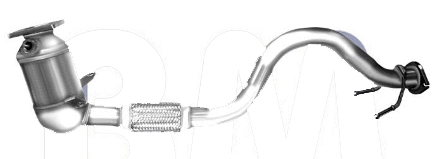 Catalyseur VEGAZ GmbH VK-303