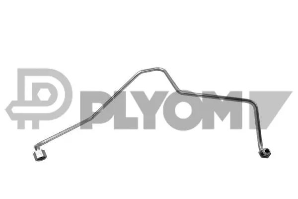 Conduite d'huile, compresseur PLYOM P757081