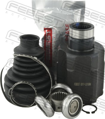 Jeu de joints, arbre de transmission FEBEST 0311-LX15RH