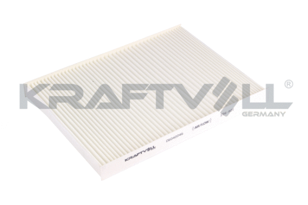 Filtre, air de l'habitacle KRAFTVOLL GERMANY 06040046