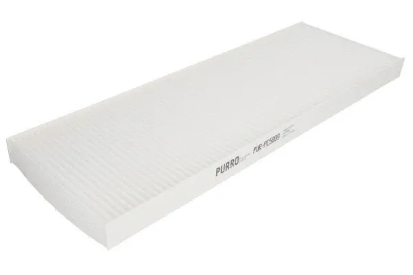 Filtre, air de l'habitacle PURRO PUR-PC5009