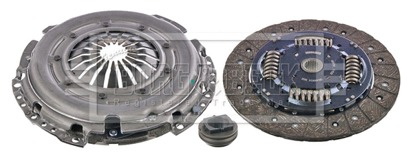 Kit d'embrayage BORG & BECK HK2844