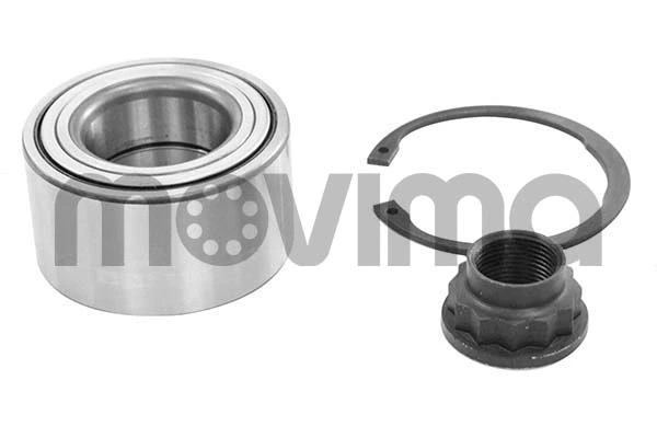 Kit de roulements de roue MOVIMA RK00212