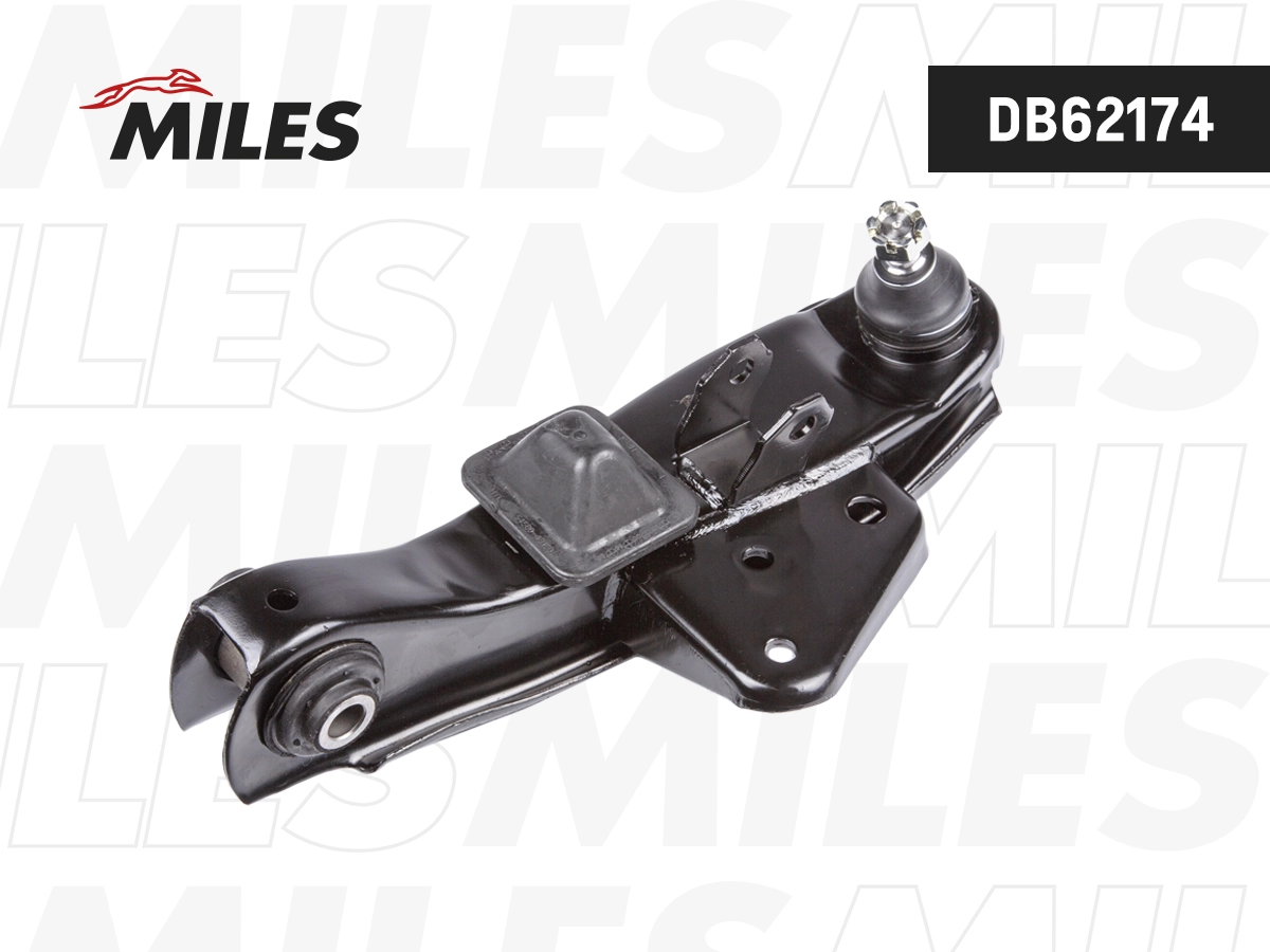 Bras de liaison, suspension de roue MILES DB62174