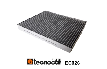 Filtre, air de l'habitacle TECNOCAR EC826