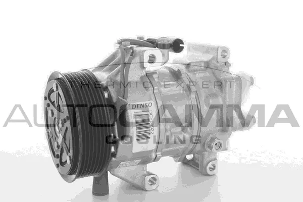 Compresseur, climatisation AUTOGAMMA 108545