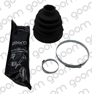 Jeu de joints-soufflets, arbre de commande GOOM CB-0349