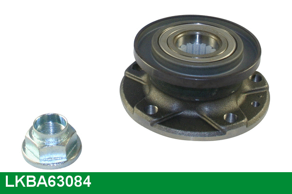 Kit de roulements de roue LUCAS LKBA63084