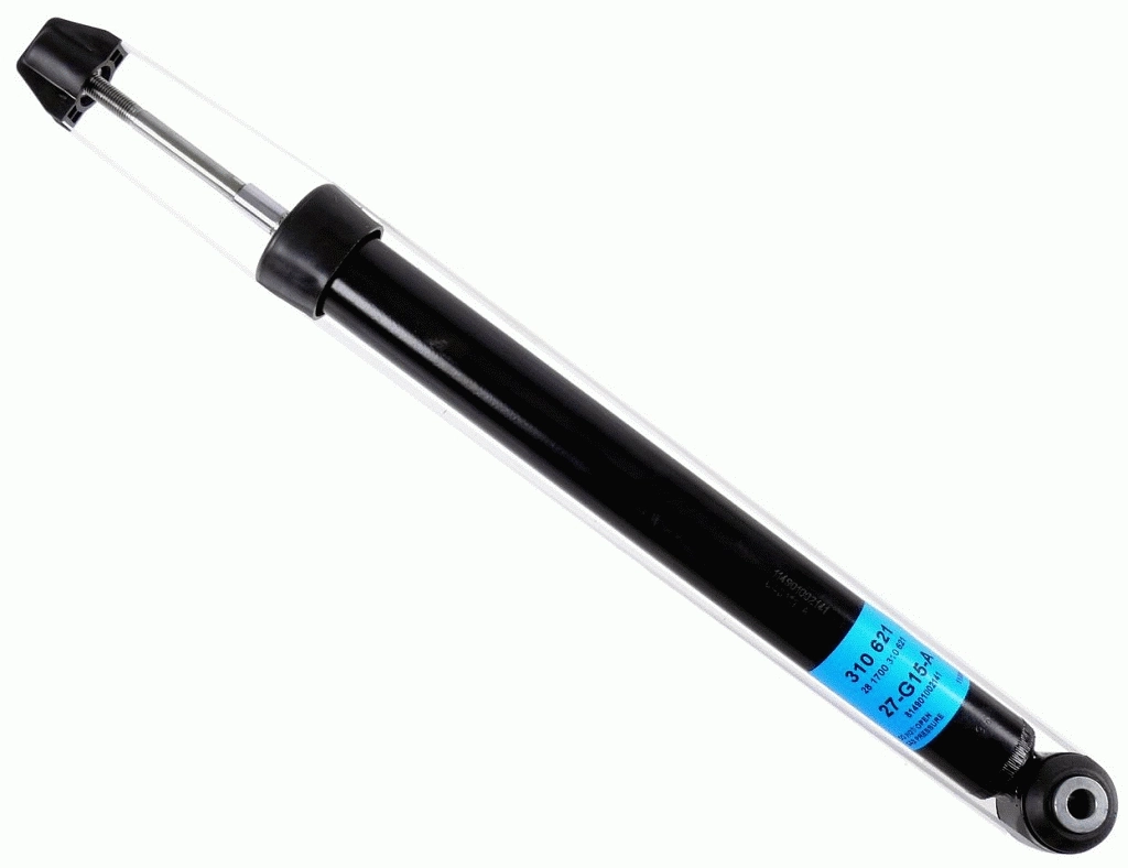 Amortisseur BOGE 27-G15-A