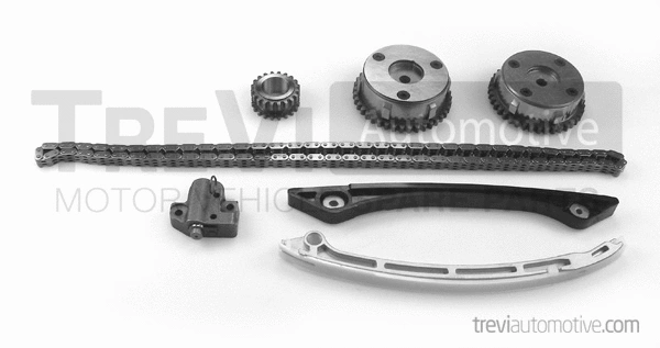 Kit de distribution par chaîne TREVI AUTOMOTIVE KC1167