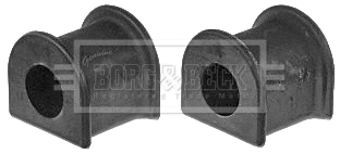 Kit de réparation, barre de couplage stabilisatrice BORG & BECK BSK7862K