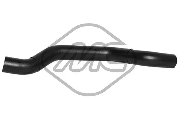 Durite de radiateur Metalcaucho 98910