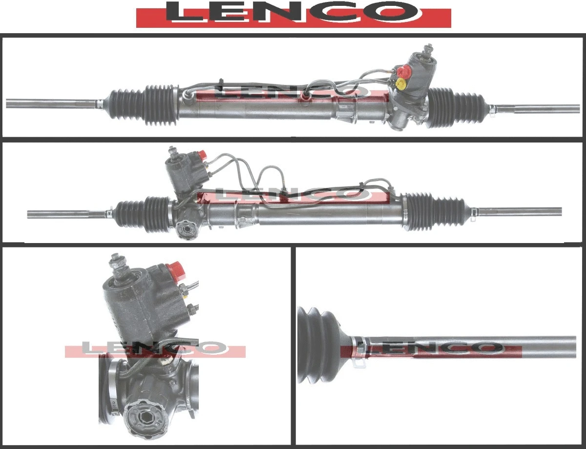 Crémaillère de direction LENCO SGA060L