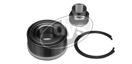 Kit de roulements de roue DYS 40-FI-9901