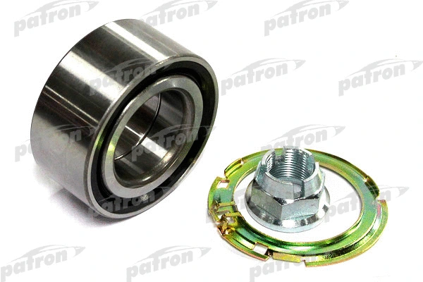 Kit de roulements de roue PATRON PBK3618