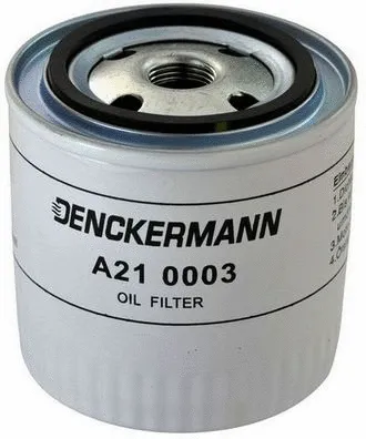 Filtre à huile DENCKERMANN A210003