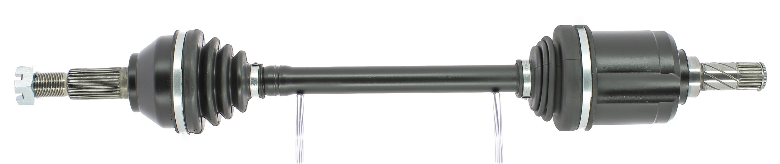 Arbre de transmission FRIESEN FDS2486