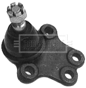 Rotule de suspension BORG & BECK BBJ5122