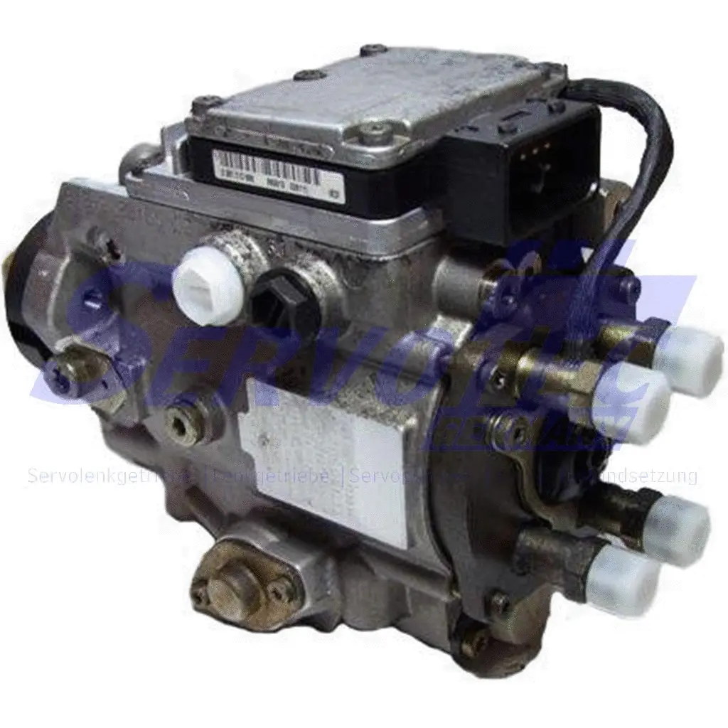 Pompe à injection Servotec STIP0003