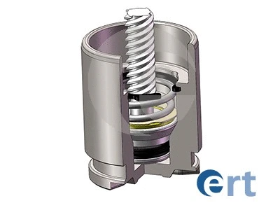 Piston, étrier de frein ERT 151736K